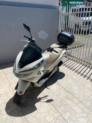 HONDA PCX DLX 
